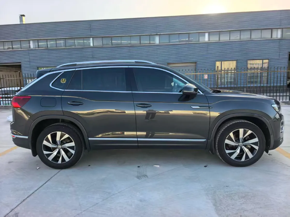 2021 Volkswagen Tayron 1.4T 150HP L4 7DCT,autocango,china used car exporter,china ev exporter,chinese used car exporter,chinese used ev exporter