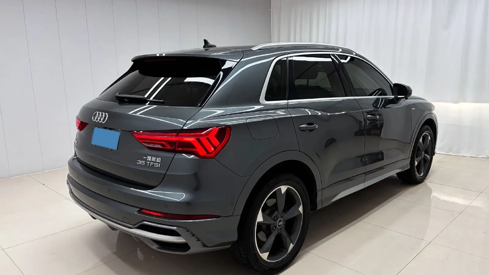 2021 Audi Q3 1.4T 150HP L4 7DCT,autocango,china used car exporter,china ev exporter,chinese used car exporter,chinese used ev exporter