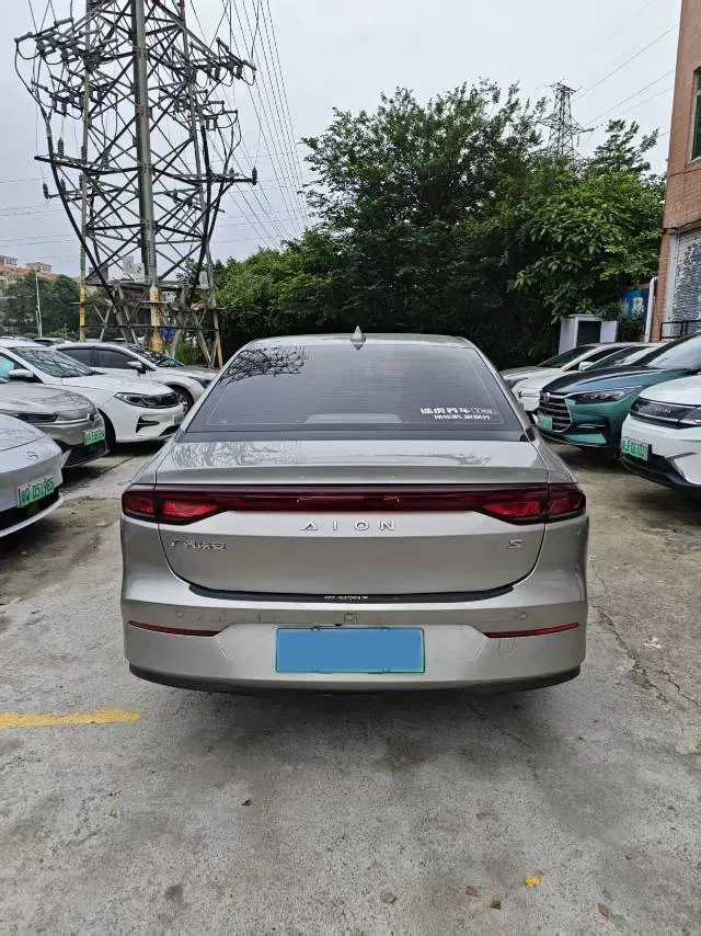 2022 Aion S BEV 60KWH,autocango,china used car exporter,china ev exporter,chinese used car exporter,chinese used ev exporter