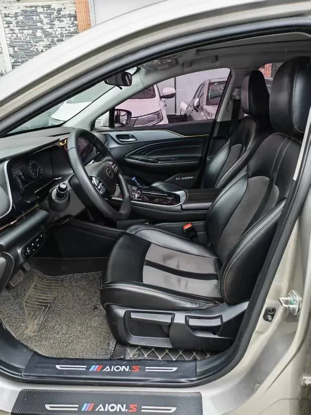 2022 Aion S BEV 60KWH,autocango,china used car exporter,china ev exporter,chinese used car exporter,chinese used ev exporter