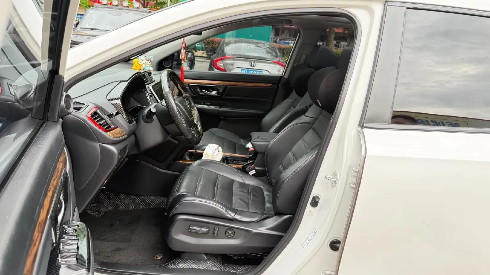 2019 Honda CR-V 1.5T 193HP L4 CVT,autocango,china used car exporter,china ev exporter,chinese used car exporter,chinese used ev exporter