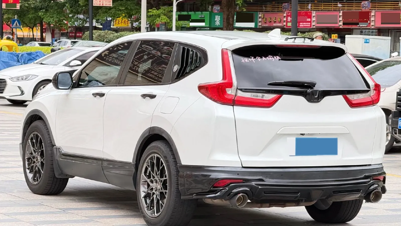 2019 Honda CR-V 1.5T 193HP L4 CVT,autocango,china used car exporter,china ev exporter,chinese used car exporter,chinese used ev exporter