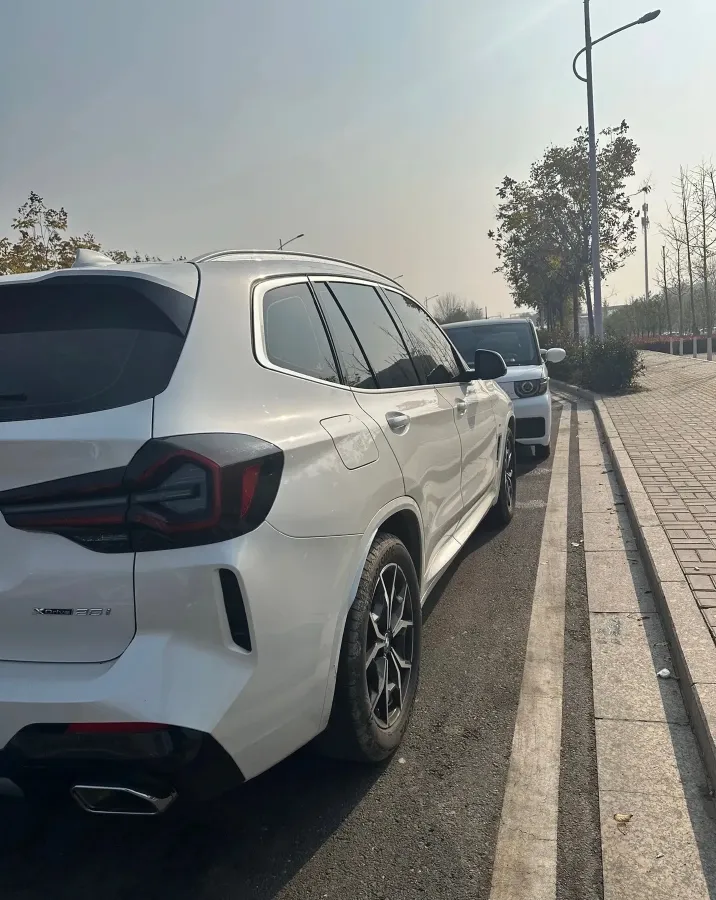 2026 BMW X3 2.0T 190HP L4 8AT,autocango,china used car exporter,china ev exporter,chinese used car exporter,chinese used ev exporter