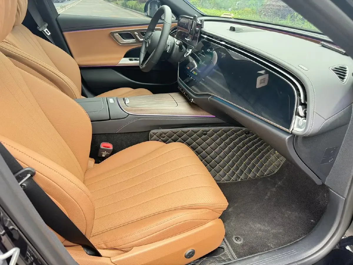 2025 Mercedes-Benz E Class 2.0T 258HP L4 9AT,autocango,china used car exporter,china ev exporter,chinese used car exporter,chinese used ev exporter