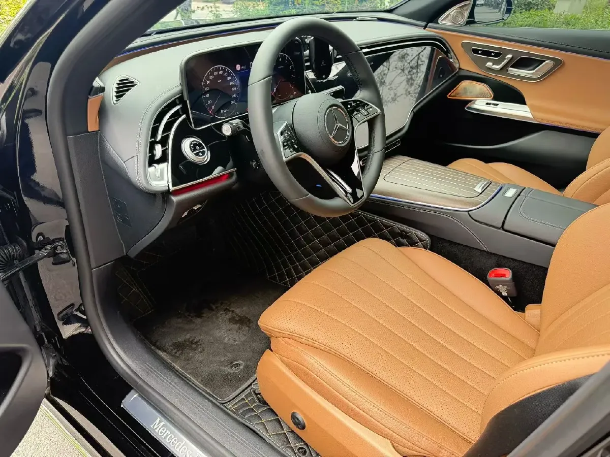 2025 Mercedes-Benz E Class 2.0T 258HP L4 9AT,autocango,china used car exporter,china ev exporter,chinese used car exporter,chinese used ev exporter