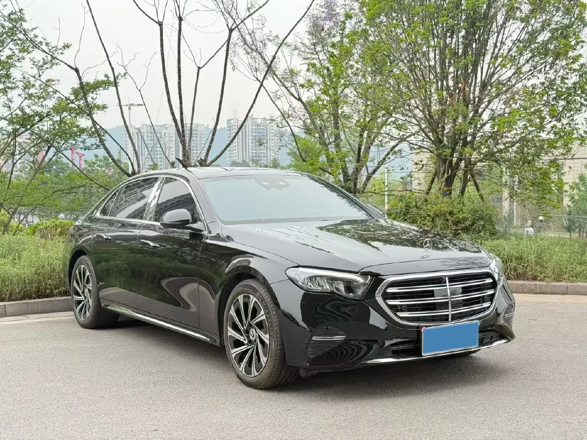 2025 Mercedes-Benz E Class 2.0T 258HP L4 9AT,autocango,china used car exporter,china ev exporter,chinese used car exporter,chinese used ev exporter