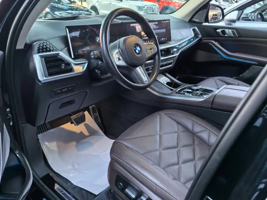 2023 BMW X5 2.0T 258HP L4 8AT,autocango,china used car exporter,china ev exporter,chinese used car exporter,chinese used ev exporter