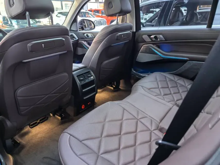 2023 BMW X5 2.0T 258HP L4 8AT,autocango,china used car exporter,china ev exporter,chinese used car exporter,chinese used ev exporter