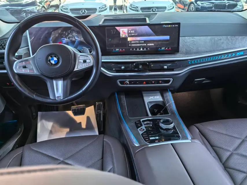 2023 BMW X5 2.0T 258HP L4 8AT,autocango,china used car exporter,china ev exporter,chinese used car exporter,chinese used ev exporter