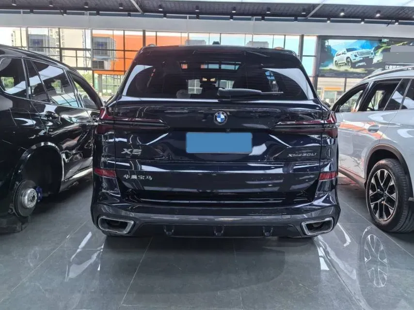 2023 BMW X5 2.0T 258HP L4 8AT,autocango,china used car exporter,china ev exporter,chinese used car exporter,chinese used ev exporter