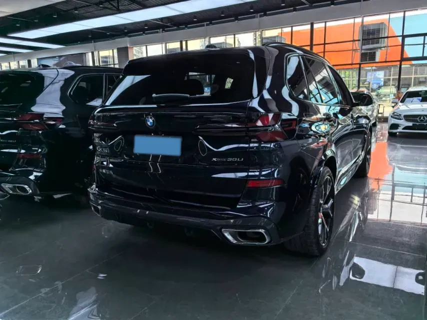 2023 BMW X5 2.0T 258HP L4 8AT,autocango,china used car exporter,china ev exporter,chinese used car exporter,chinese used ev exporter