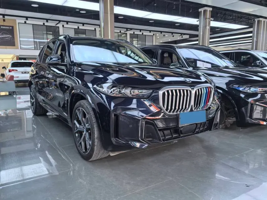 2023 BMW X5 2.0T 258HP L4 8AT,autocango,china used car exporter,china ev exporter,chinese used car exporter,chinese used ev exporter