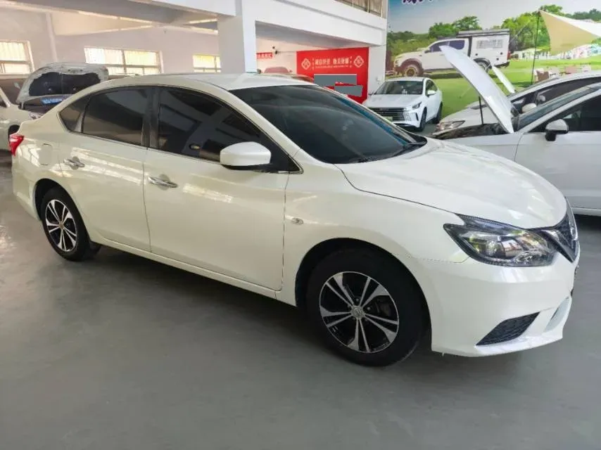 2019 Nissan Sylphy 1.6L 126HP L4 CVT,autocango,china used car exporter,china ev exporter,chinese used car exporter,chinese used ev exporter