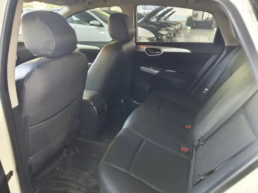 2019 Nissan Sylphy 1.6L 126HP L4 CVT,autocango,china used car exporter,china ev exporter,chinese used car exporter,chinese used ev exporter