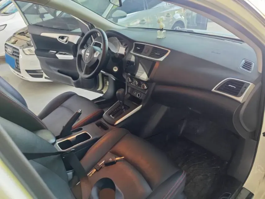 2019 Nissan Sylphy 1.6L 126HP L4 CVT,autocango,china used car exporter,china ev exporter,chinese used car exporter,chinese used ev exporter