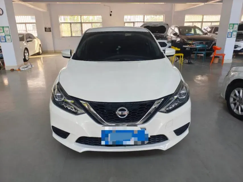 2019 Nissan Sylphy 1.6L 126HP L4 CVT,autocango,china used car exporter,china ev exporter,chinese used car exporter,chinese used ev exporter