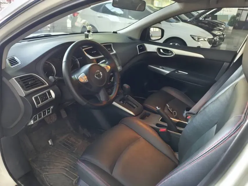 2019 Nissan Sylphy 1.6L 126HP L4 CVT,autocango,china used car exporter,china ev exporter,chinese used car exporter,chinese used ev exporter