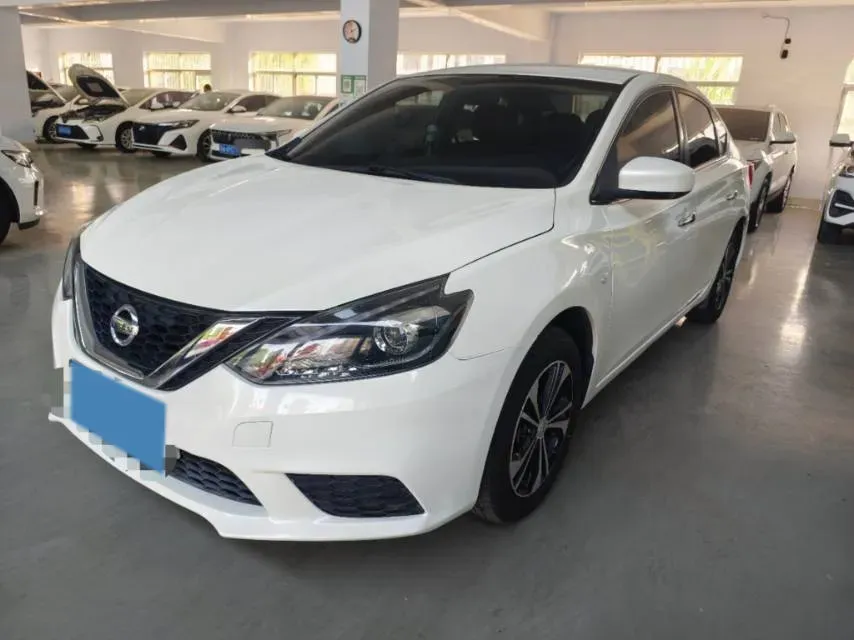 2019 Nissan Sylphy 1.6L 126HP L4 CVT,autocango,china used car exporter,china ev exporter,chinese used car exporter,chinese used ev exporter