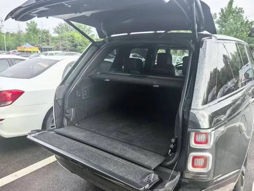 2021 Land Rover Range Rover 5.0T 564HP V8 8AT,autocango,china used car exporter,china ev exporter,chinese used car exporter,chinese used ev exporter