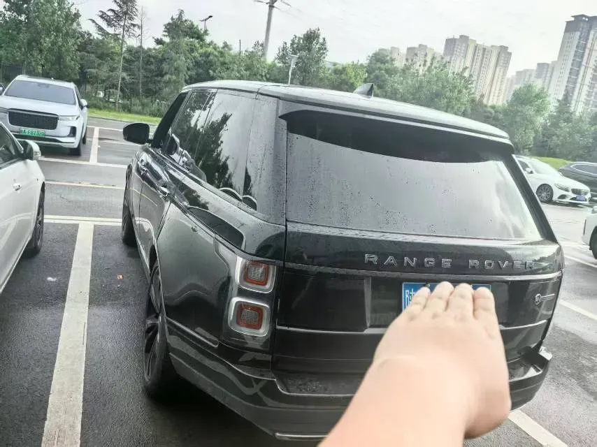 2021 Land Rover Range Rover 5.0T 564HP V8 8AT,autocango,china used car exporter,china ev exporter,chinese used car exporter,chinese used ev exporter