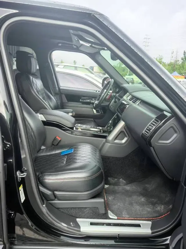 2021 Land Rover Range Rover 5.0T 564HP V8 8AT,autocango,china used car exporter,china ev exporter,chinese used car exporter,chinese used ev exporter