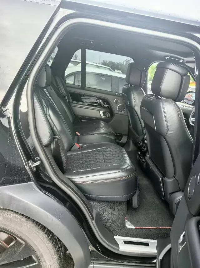 2021 Land Rover Range Rover 5.0T 564HP V8 8AT,autocango,china used car exporter,china ev exporter,chinese used car exporter,chinese used ev exporter