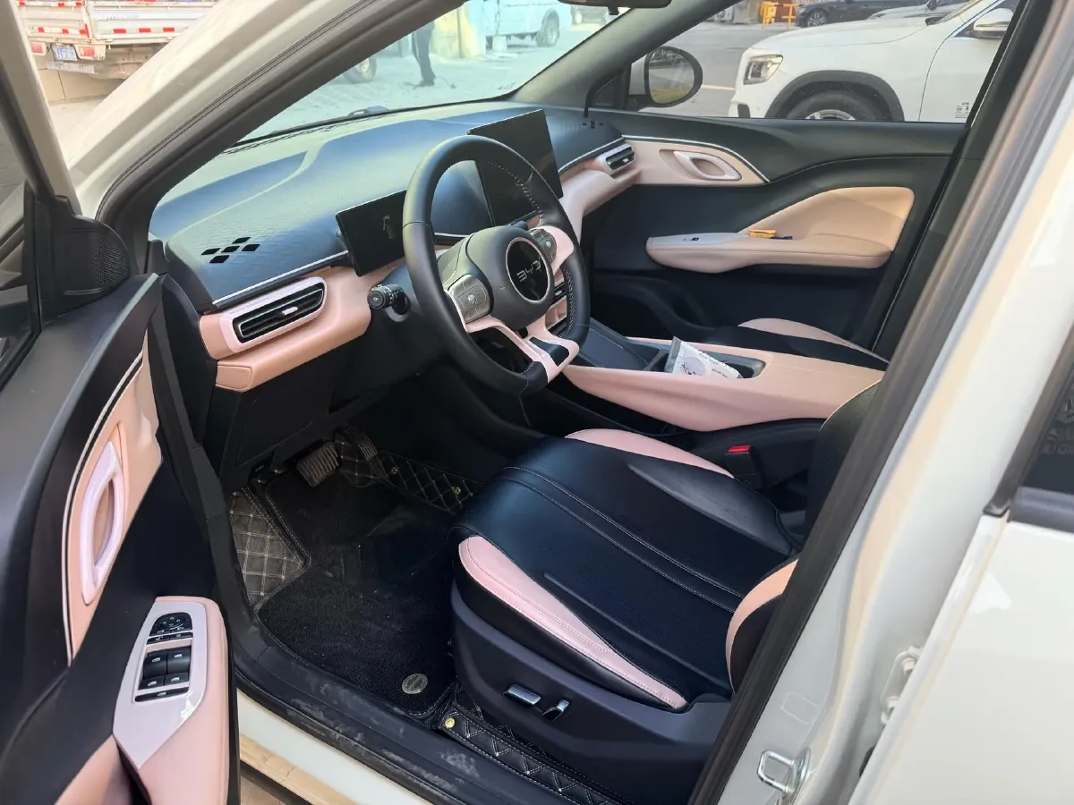 2024 BYD Seagull BEV 30.08KWH,autocango,china used car exporter,china ev exporter,chinese used car exporter,chinese used ev exporter