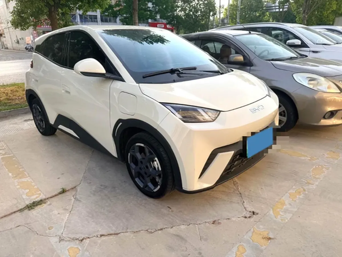 2024 BYD Seagull BEV 30.08KWH,autocango,china used car exporter,china ev exporter,chinese used car exporter,chinese used ev exporter