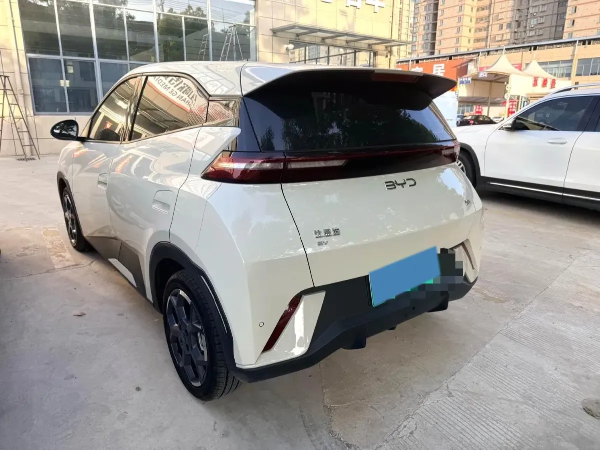 2024 BYD Seagull BEV 30.08KWH,autocango,china used car exporter,china ev exporter,chinese used car exporter,chinese used ev exporter