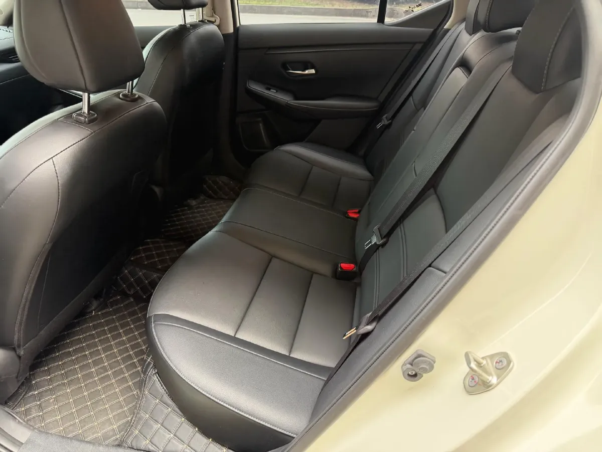 2022 Nissan Sylphy 1.6L 135HP L4 CVT,autocango,china used car exporter,china ev exporter,chinese used car exporter,chinese used ev exporter