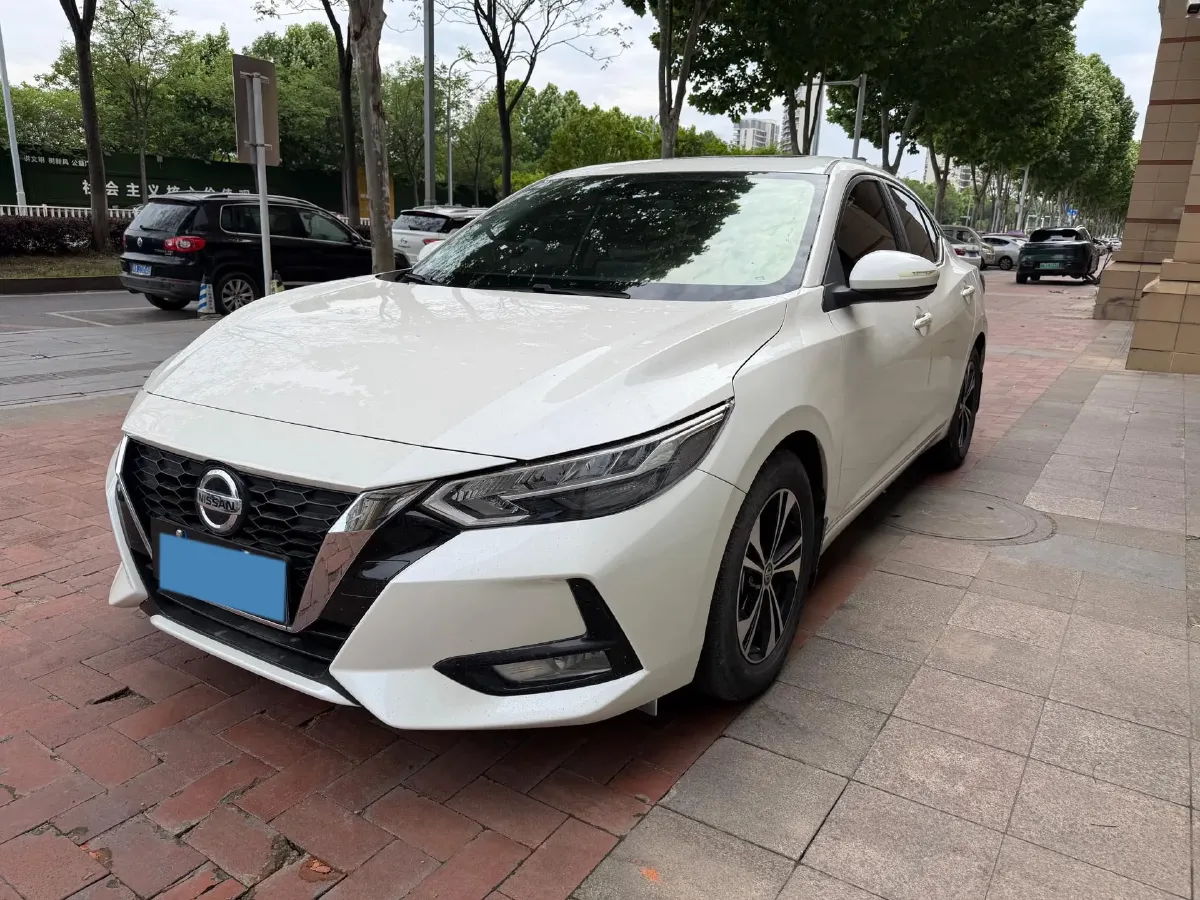 2022 Nissan Sylphy 1.6L 135HP L4 CVT,autocango,china used car exporter,china ev exporter,chinese used car exporter,chinese used ev exporter