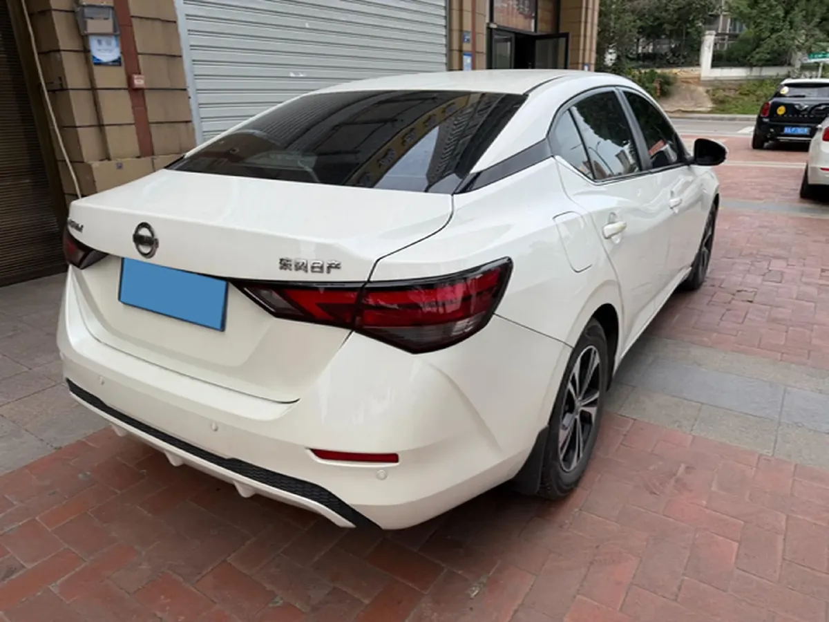 2022 Nissan Sylphy 1.6L 135HP L4 CVT,autocango,china used car exporter,china ev exporter,chinese used car exporter,chinese used ev exporter
