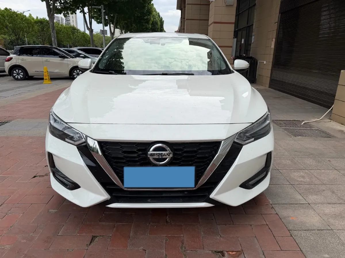 2022 Nissan Sylphy 1.6L 135HP L4 CVT,autocango,china used car exporter,china ev exporter,chinese used car exporter,chinese used ev exporter