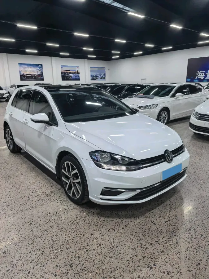 2019 Volkswagen Golf 1.2T 116HP L4 7DCT,autocango,china used car exporter,china ev exporter,chinese used car exporter,chinese used ev exporter