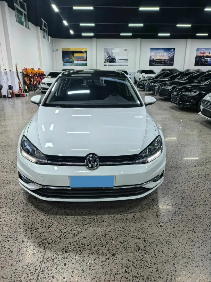 2019 Volkswagen Golf 1.2T 116HP L4 7DCT,autocango,china used car exporter,china ev exporter,chinese used car exporter,chinese used ev exporter