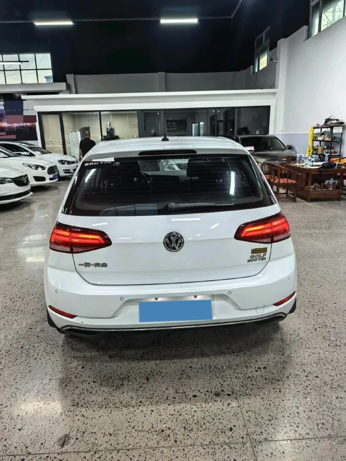 2019 Volkswagen Golf 1.2T 116HP L4 7DCT,autocango,china used car exporter,china ev exporter,chinese used car exporter,chinese used ev exporter