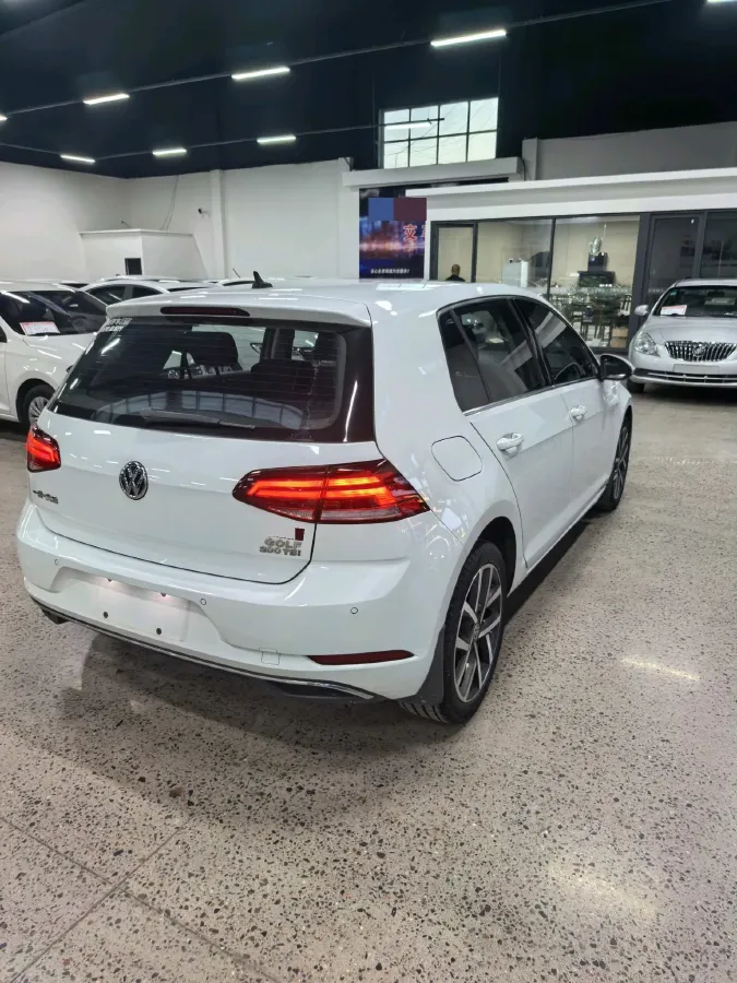 2019 Volkswagen Golf 1.2T 116HP L4 7DCT,autocango,china used car exporter,china ev exporter,chinese used car exporter,chinese used ev exporter