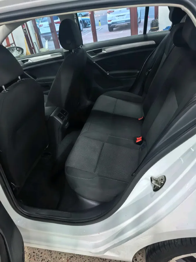 2019 Volkswagen Golf 1.2T 116HP L4 7DCT,autocango,china used car exporter,china ev exporter,chinese used car exporter,chinese used ev exporter