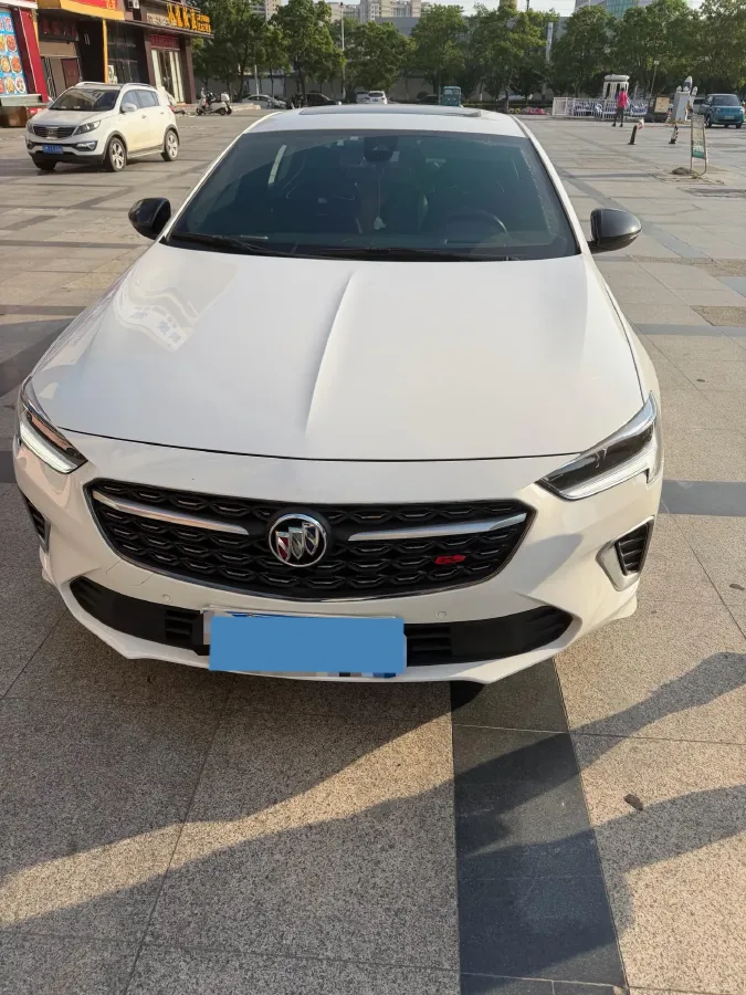 2021 Buick Regal 2.0T 237HP L4 9AT,autocango,china used car exporter,china ev exporter,chinese used car exporter,chinese used ev exporter