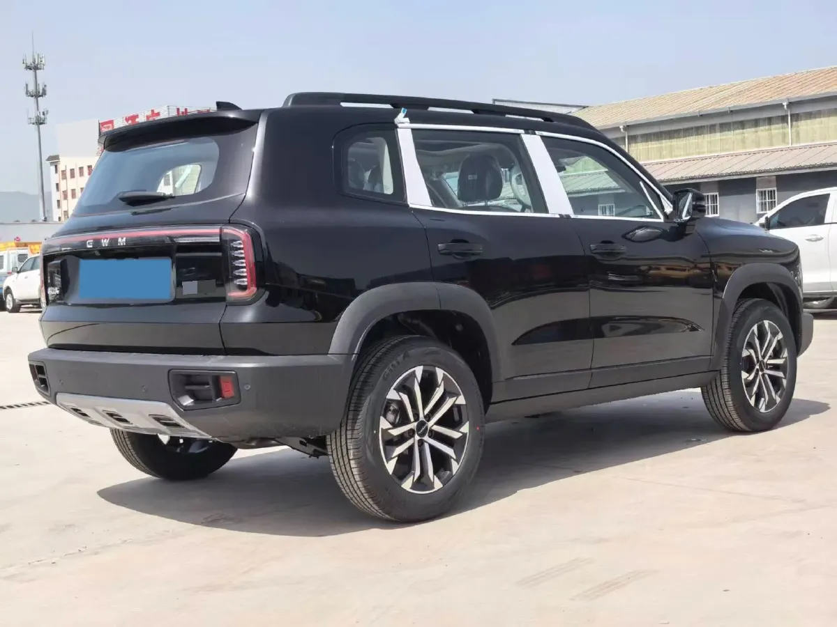 2024 Haval Dargo 1.5T 184HP L4 7DCT,autocango,china used car exporter,china ev exporter,chinese used car exporter,chinese used ev exporter