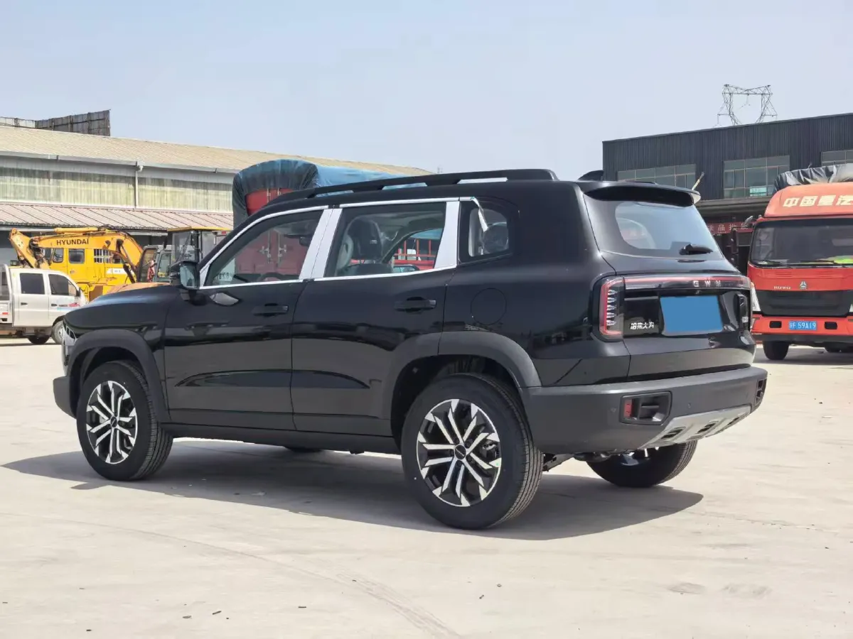 2024 Haval Dargo 1.5T 184HP L4 7DCT,autocango,china used car exporter,china ev exporter,chinese used car exporter,chinese used ev exporter