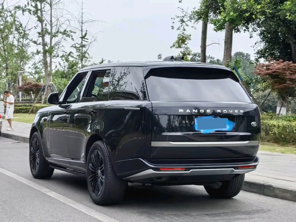 2024 Land Rover Range Rover 3.0T 360HP L6 8AT,autocango,china used car exporter,china ev exporter,chinese used car exporter,chinese used ev exporter