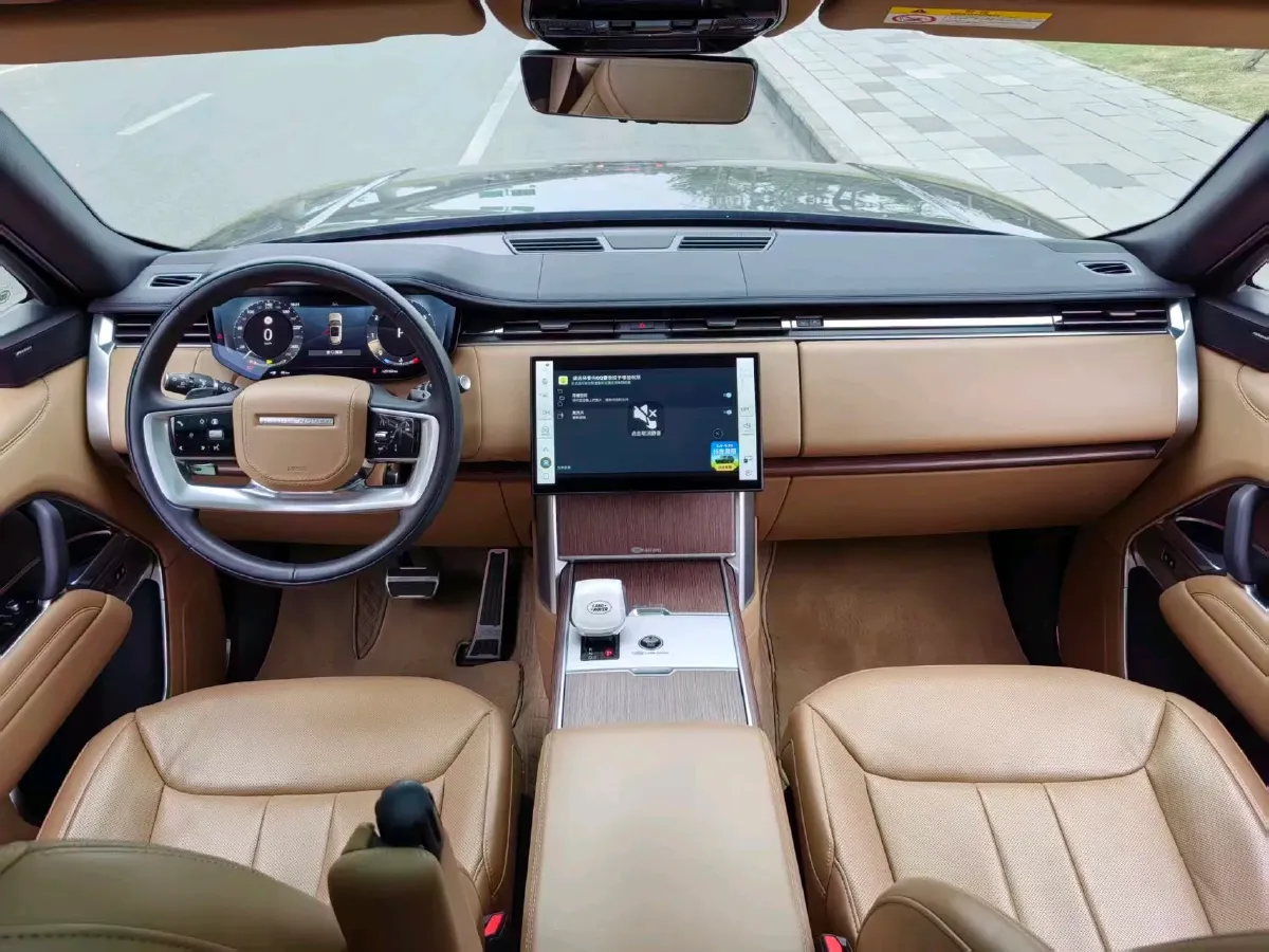 2024 Land Rover Range Rover 3.0T 360HP L6 8AT,autocango,china used car exporter,china ev exporter,chinese used car exporter,chinese used ev exporter
