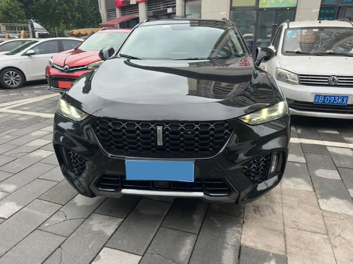 2017 WEY VV7 2.0T 234HP L4 7DCT,autocango,china used car exporter,china ev exporter,chinese used car exporter,chinese used ev exporter