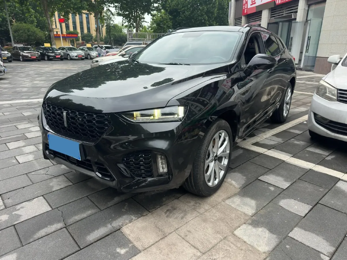 2017 WEY VV7 2.0T 234HP L4 7DCT,autocango,china used car exporter,china ev exporter,chinese used car exporter,chinese used ev exporter