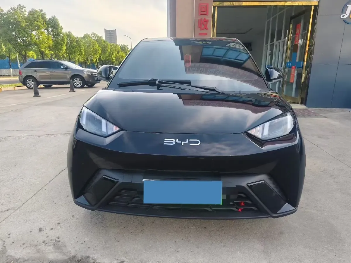2025 BYD Seagull BEV 38.88KWH,autocango,china used car exporter,china ev exporter,chinese used car exporter,chinese used ev exporter