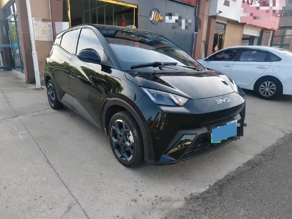 2025 BYD Seagull BEV 38.88KWH,autocango,china used car exporter,china ev exporter,chinese used car exporter,chinese used ev exporter