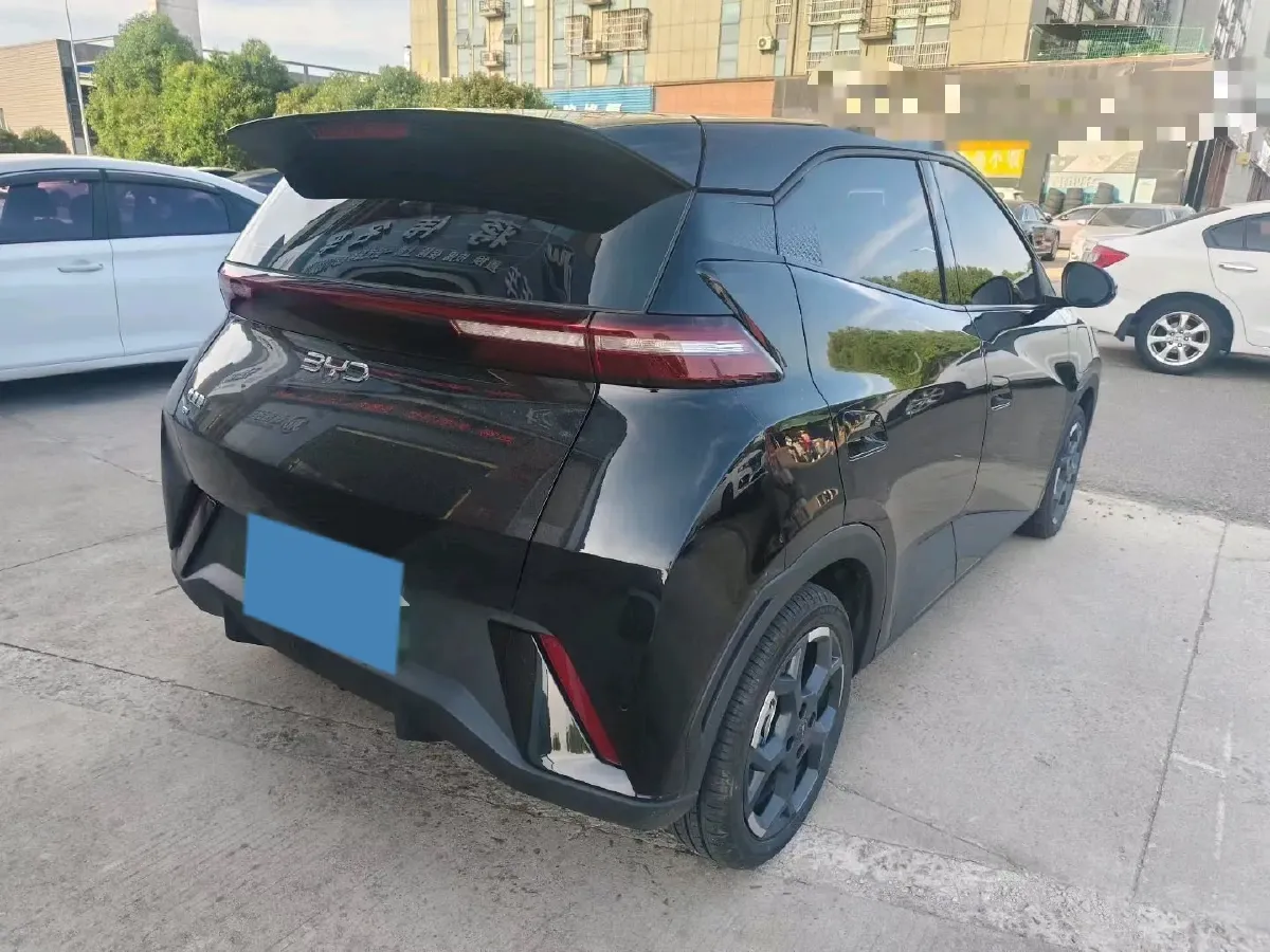 2025 BYD Seagull BEV 38.88KWH,autocango,china used car exporter,china ev exporter,chinese used car exporter,chinese used ev exporter