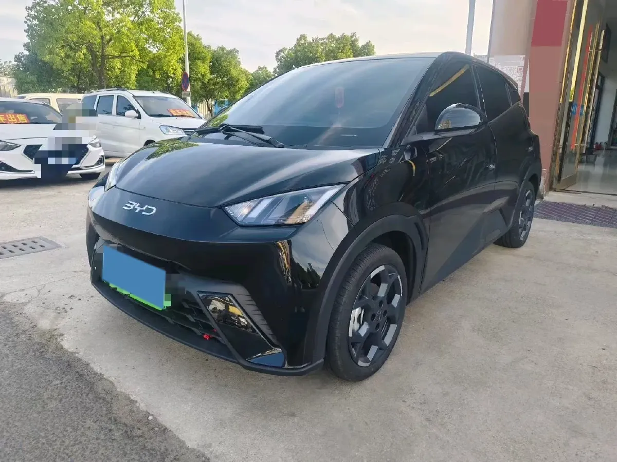 2025 BYD Seagull BEV 38.88KWH,autocango,china used car exporter,china ev exporter,chinese used car exporter,chinese used ev exporter