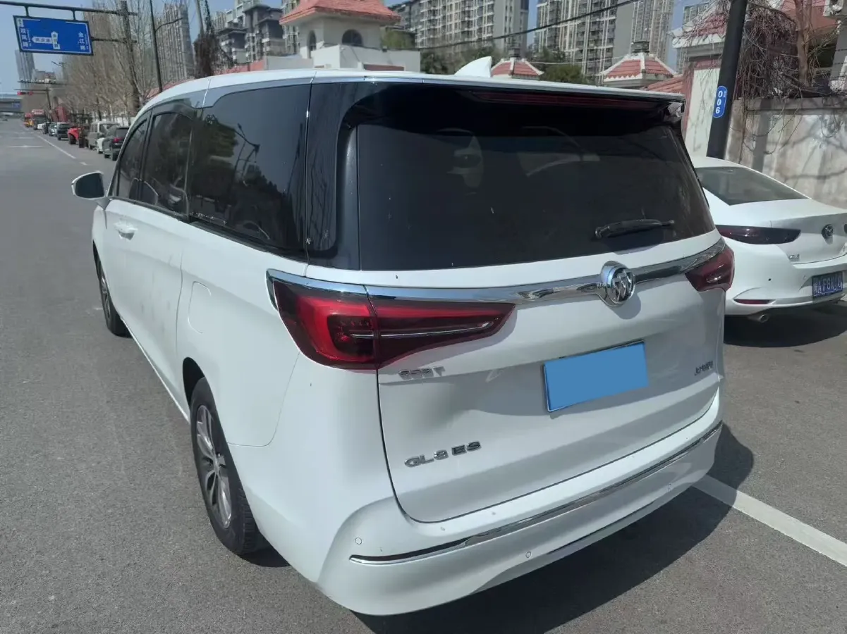 2020 Buick GL8 2.0T 237HP L4 9AT,autocango,china used car exporter,china ev exporter,chinese used car exporter,chinese used ev exporter